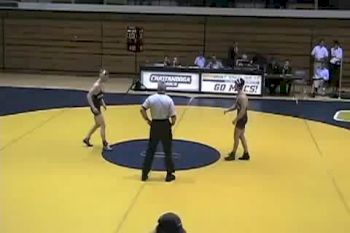 149lbs Dean Pavlou (FR) vs. Alex Hudson (FR)