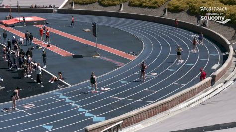 Women's 400m, Finals 3