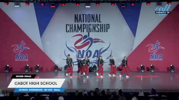 Cabot High School [2025 Intermediate - Hip Hop - Small Finals] 2025 NDA High School National Championship