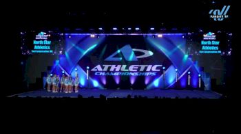 North Star Athletics - Ice Queens [2024 L1 Junior - D2 Day 2] 2024 Athletic Championships Grand Nationals