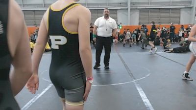 110 lbs Round 3 (6 Team) - Alex Casto, Pursuit WC vs Anze Williams, Meridian Maniacs