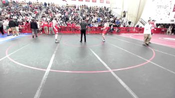 175 lbs 7th Place - Shane Field, Salem vs Luke Driscoll, Bridgewater-Raynham