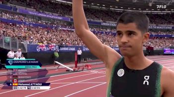 Men's 800m At London Diamond League 2025