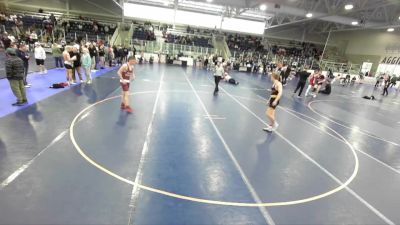 150 lbs Cons. Round 2 - Kolten Layton, True Grit Wrestling Club vs Brigham Cookson, Champions