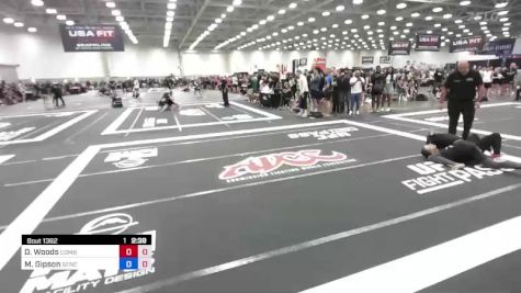 Replay: Mat 14 - 2023 ADCC Dallas Open | Jun 17 @ 9 AM