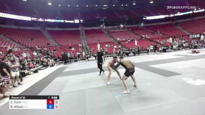 Cameron Hurd vs Brandon Wilson 2022 ADCC Las Vegas Open
