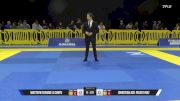 Christian Joel Picart Ruiz vs Matthew Gerard Le Corps 2025 Pan IBJJF Jiu-Jitsu No-Gi Championship