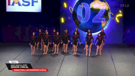 Dance Mania All Stars - Senior Lyrical [2026 Senior Small Contemporary/Lyrical Finals] 2026 The Dance Worlds