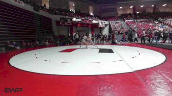 110 lbs Rr Rnd 2 - Payton Williams, Edmond North Girls vs Addie Morse, Bixby Girls HS