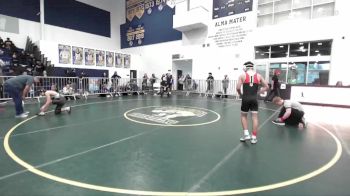 106 lbs Champ. Round 2 - Cadence Harrell, Mayfair vs Shawn Conant, Sierra Vista