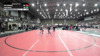 157C Quarterfinal - Ray Ndanzia, Melissa vs Jack Estill, Timberland