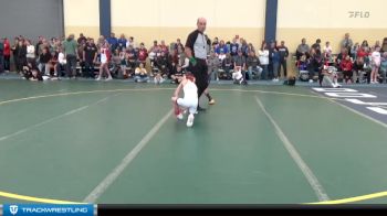 70 lbs Cons. Round 1 - Kole Nelson, Summit Wrestling Academy vs Bo Rooney, Outlaw Wrestling Club