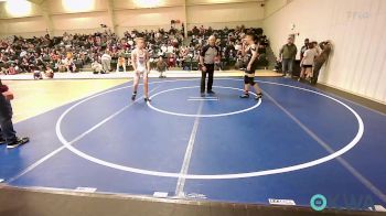 119-126 lbs Rr Rnd 3 - Matthew Velasquez, Spartan Wrestling Fort Smith vs Sean Smith, Pocola Youth Wrestling