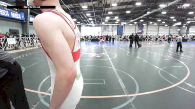 138 lbs Round Of 32 - Christopher Notti, NY vs Owen Proper, AZ