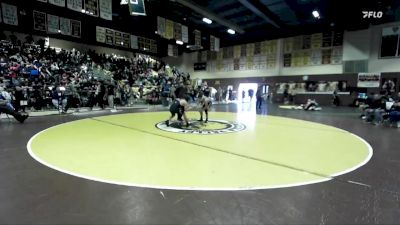 120 lbs Champ. Round 2 - Cameron Jackson, Kennedy vs Deshawn Hypolite, Birmingham