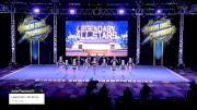 Legendary All Stars - Fierce Fame [2025 Junior Prep Level 1.1 1] 2025 Winners Choice Live at Foxwoods