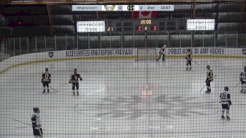 Replay: Home - 2024 PMHA vs Calgary IHA | Dec 7 @ 1 PM