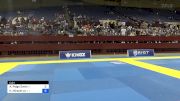 Katherine Miracle Lo vs Mariana Muniz Vantil Da Costa 2024 Pan IBJJF Jiu-Jitsu No-Gi Championship