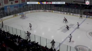 Replay: Home - 2025 Youngstown vs Chicago | Feb 16 @ 3 PM