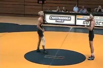 174lbs Mark Rogers (JR) vs. Jake Young (FR)