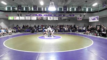 145 lbs Placement Matches (8 Team) - Greta Garbuzovas, Lumpkin Co. vs Caileigh Hughes, Long County