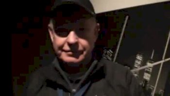 Bob Larsen, Meb Coach, Talks about Meb and American Running