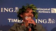 2009 ING NYC Champion Meb Keflezighi Recaps His Race