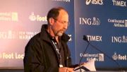 ING NYC Marathon Wheelchair Race Press Conference- Opening Comments