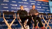 Post-Marathon Press Conference - Ryan Hall on Disappointment, Expectations, and Running Into a Headwind