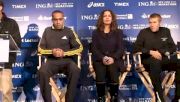 Post-Marathon Press Conference Jaouad Gharib and Ryan Hall - Opening Comments
