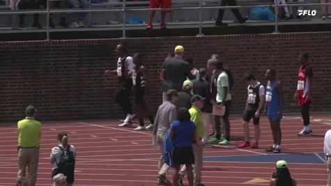 Masters Boys' 100m Special Olympics, Finals 1