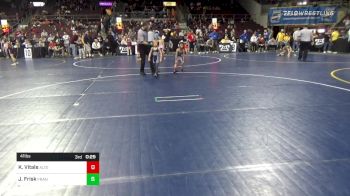 Replay: Mat 2 - 2022 2022 KeyStone Championship | Mar 20 @ 10 AM