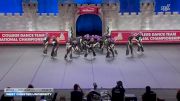West Chester University [2026 Open - Hip Hop Semis] 2026 UCA & UDA College Cheerleading and Dance Team National Championship