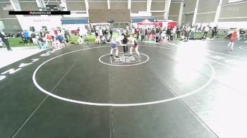 144 lbs Semifinal - Parker Garcia, Sanderson Wrestling Academy vs Tucker Sorensen, Empire Wrestling Club