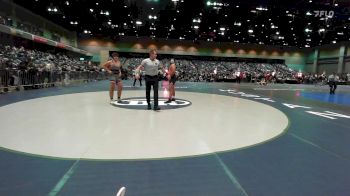 215 lbs Consi Of 32 #2 - Isaiah Mutte, Fernley vs Raiden Barnes, Douglas