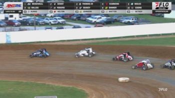Feature | 2026 USAC Sprintacular Friday at Lincoln Park Speedway