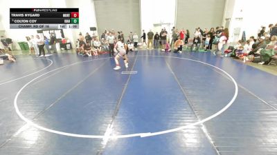 138 lbs Champ. Rd Of 16 - Colton Coy, Idaho vs Travis Nygard, Montana