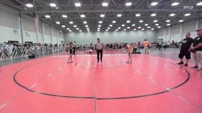 90 lbs Rr Rnd 2 - Jimmy Long, TDWC Minions Blue - EL vs Brody Devour, Iron Horse Black - EL