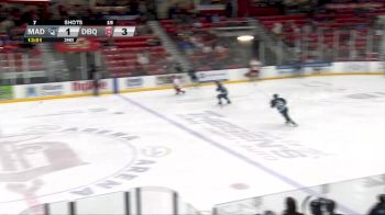 Replay: Home - 2025 Madison vs Dubuque | Apr 19 @ 7 PM