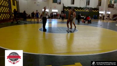 215B Round 1 - Brody Ismael, Delbarton School vs Mason Levering, North Hunterdon
