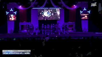 Star Athletics ATL - Aces [2025 L3 Junior Day 2] 2025 ASC Battle Under the Big Top Grand Nationals