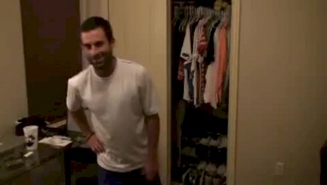 Ryan's NCAA pushup checkpoint