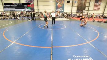 182 lbs Rr Rnd 1 - Noah Templin, TNWA Black vs Jude Moulton, SENC Elite