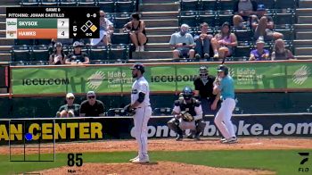 Replay: Home - 2025 Sky Sox vs Hawks | Jul 20 @ 1 PM