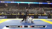 Andrew Joseph Agazarm vs Rômulo Elizeu Rocha Diniz 2025 Pan Jiu Jitsu IBJJF Championship