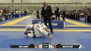 Jamie Pan Leland vs Casey A. OBrien 2025 World Master IBJJF Jiu-Jitsu Championship
