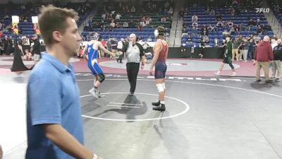 175 lbs Round Of 32 - Alexander Muravyov, Brookline vs Jake Maddox, Newtown