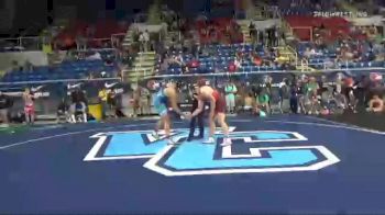 170 lbs Round Of 64 - Stephen Malia, New Jersey vs Jaxson McIntyre, Missouri