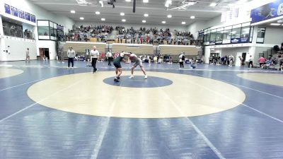 184 lbs Round Of 16 - Sam Schroeder, Bellarmine vs Codei Khawaja, Michigan