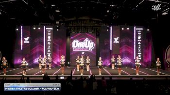Premier Athletics Columbia - WOLFPAC- SLAY [2026 L2 - U18 Day 3] 2026 One Up Grand Nationals